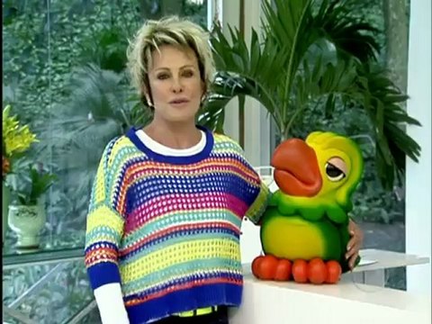 Mais Você 10-09-2012 Parte 4 [FINAL] Programa de segunda-feira