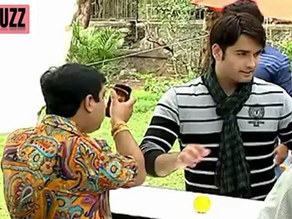 RK's NEW EVIL SURPRISE for Madhubala in Madhubala Ek Ishq Ek Junoon 10th September 2012
