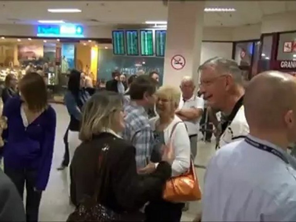 Journey to the Ancestral Homeland. part I