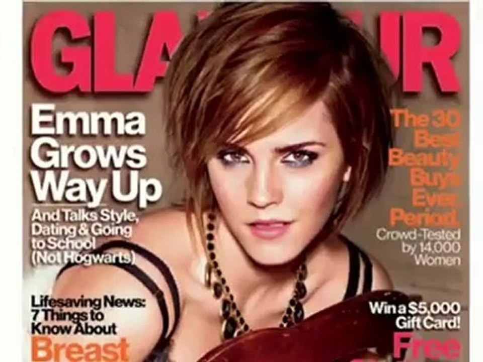Emma Watson weiß jetzt, was sie will