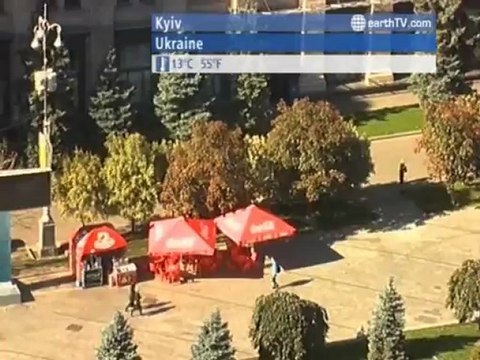 Cologne - Germany, Ekaterinburg - Russia, Arcachon - France, Vienna - Austria, Venice - Italy, Warsaw - Poland, Kyiv - Ukraine