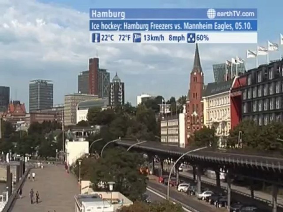 Hamburg - Germany, Ekaterinburg - Russia, Tenerife - Spain, Salzburg - Austria, Venice - Italy, Warnemunde - Germany, Lugano - Ticino - Switzerland