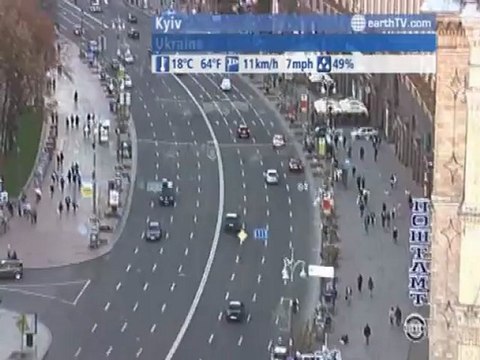 Warnemunde - Germany, Kyiv - Ukraine, Niagara Falls - Canada, Barcelona - Spain, Amsterdam - Netherlands, Salzburg - Austria, Washington - USA