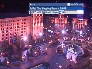 London - United Kingdom, Berlin - Germany, Venice - Italy, Kyiv - Ukraine, Tenerife - Spain, Vienna - Austria, Ekaterinburg - Russia