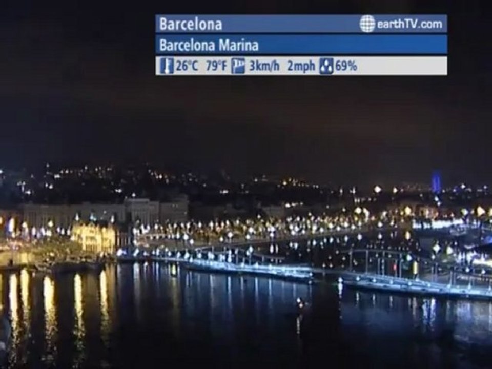 Agadir - Morocco, Warnemunde - Germany, Salzburg - Austria, Barcelona - Spain, Berlin - Germany, Geneva - Switzerland, Budapest - Hungary