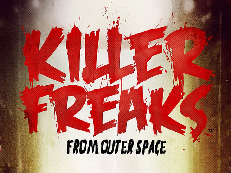 KILLER FREAKS FROM OUTER SPACE E3 2011 Trailer