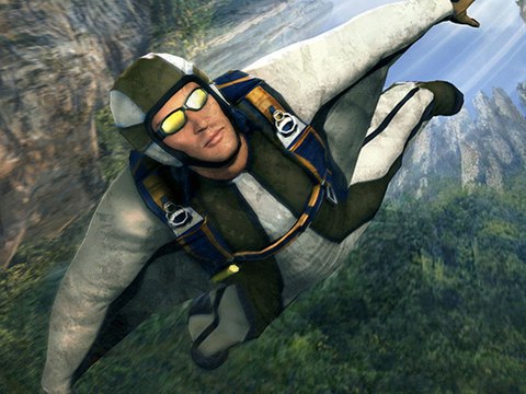 MOTIONSPORTS ADRENALINE E3 2011 Trailer