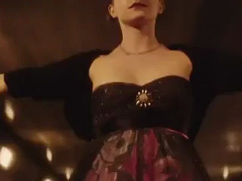 The Perks of Being a Wallflower - In the tunnel