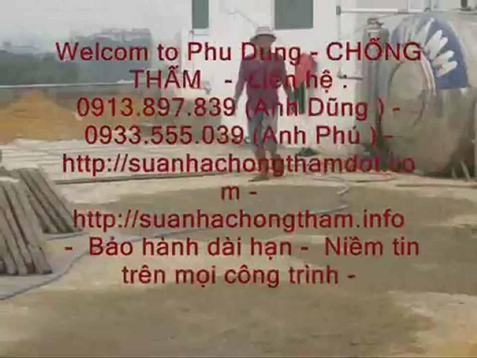 CHỐNG THẤM Q5