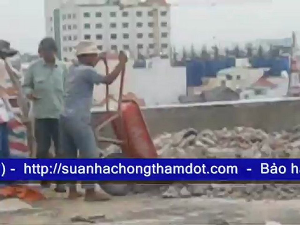 CHỐNG THẤM Q10