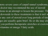 Treatment for Carpal Tunnel Syndrome