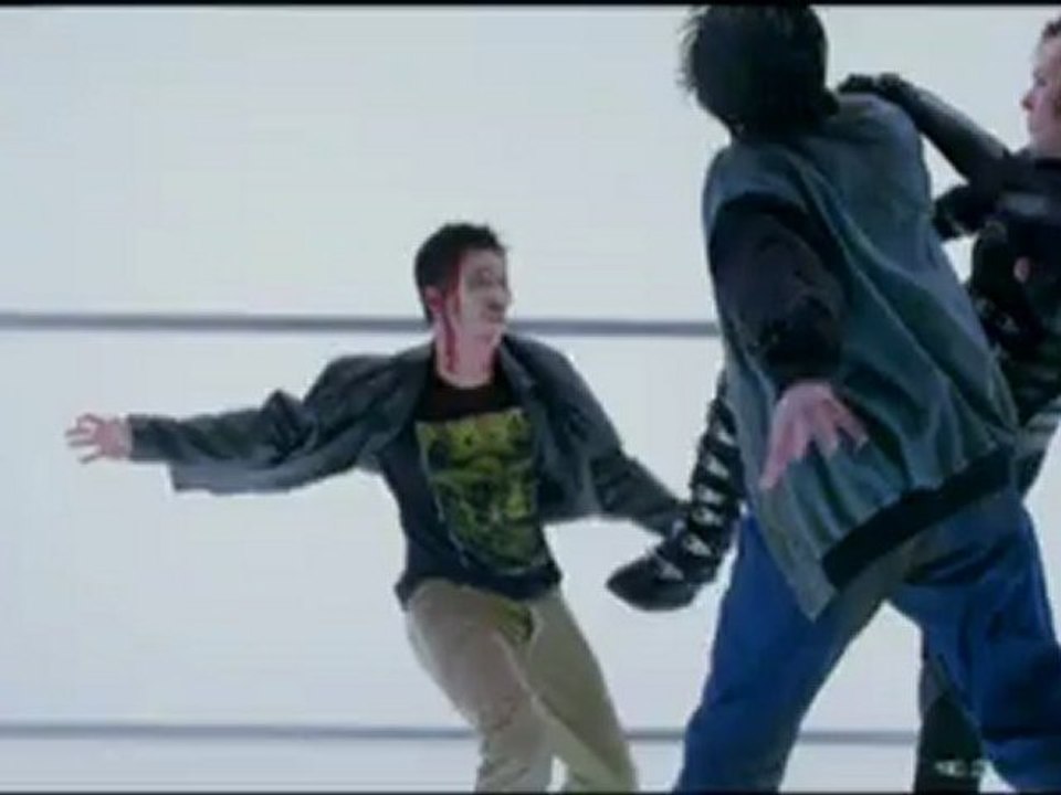 Resident Evil: Retribution - Clip - Corridor Fight