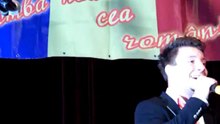 Talentatul, Alexandru Tarateanu -9 sept/2012 Cernauti