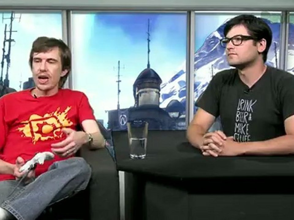 Borderlands 2- 20 Minutes of NEW GAMEPLAY with Zer0! - New Challenger