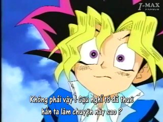 [I-maxFansub] Yu-Gi-Oh! First Series Ep.01 Trò chơi bóng tối