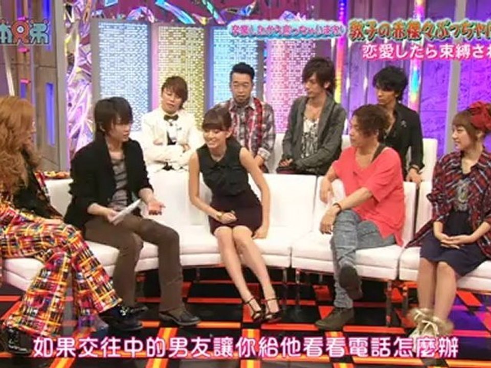 [T.K.M.N字幕组]120909 新堂本兄弟