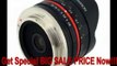 Rokinon 8mm F2.8 Ultra-Wide Fisheye Lens for Sony E-mount and Sony NEX Cameras 28FE8MBK-SE Black REVIEW