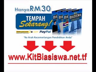 Senarai Biasiswa & Pinjaman Pelajaran Malaysia MARA JPA
