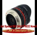BEST BUY Rokinon 8mm F2.8 Ultra-Wide Fisheye Lens for Sony E-mount and Sony NEX Cameras 28FE8MBK-SE Black