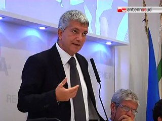 TG 10.09.12 Smart City, Vendola: "Sostenibilità non è solo concetto ambientalista"