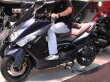 Conducción de motocicletas: MaxiScooters