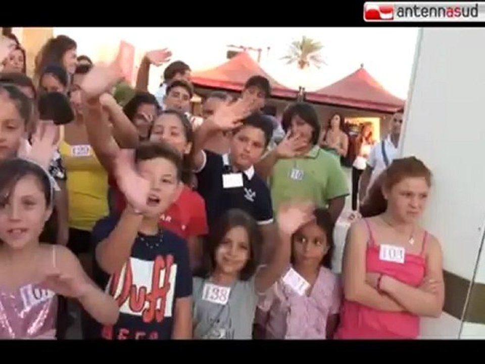 TG 10.09.12 E' un batterista il miglior piccolo talento italiano del 2012