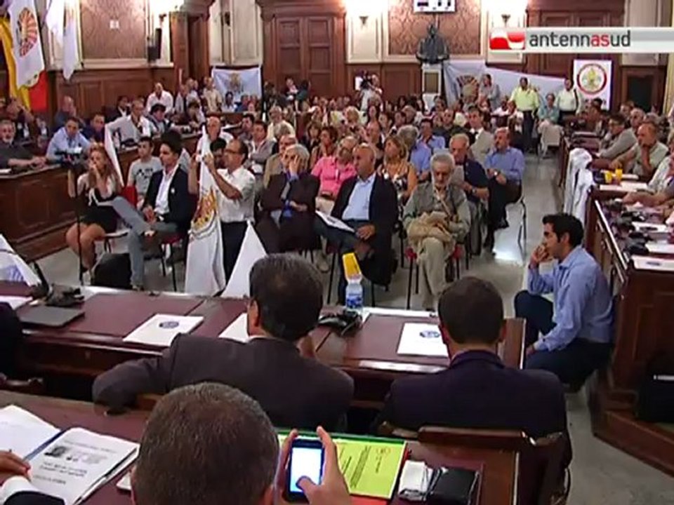 TG 10.09.12 I movimenti del sud lanciano Pino Aprile