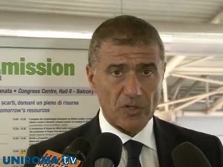 Download Video: Intervista ad Alfonso Pecoraro Scanio