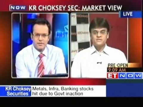 Liquidity flows will continue to drive markets: Deven Choksey