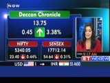 Sensex slips 0.4% in early trade; Infosys, Sesa Goa down