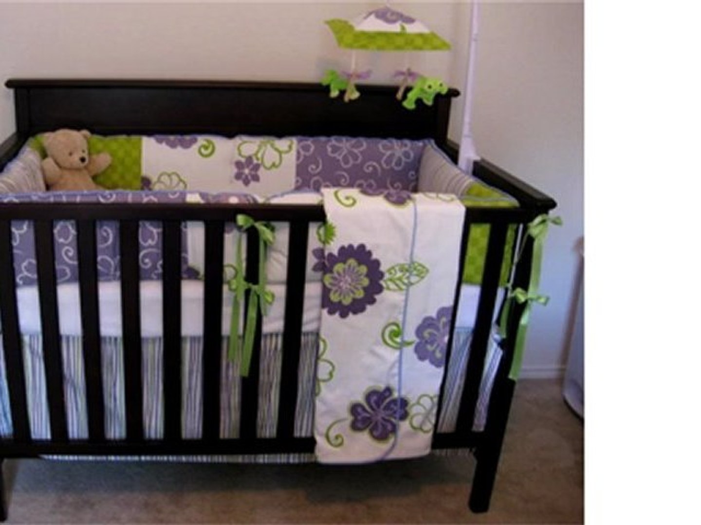 A Lauren Convertible Crib Will Be The Optimal Match For The