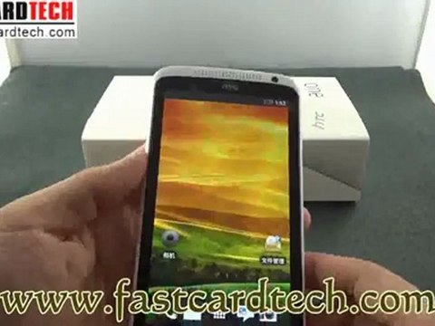 HTC ONE X ? The best clone HDC One X Reviews
