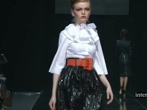 PAVEL YEROKIN. Осень-зима 2012-13. 1ч