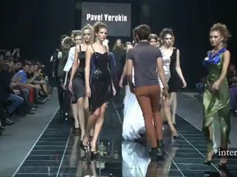 PAVEL YEROKIN. Осень-зима 2012-13. 2ч