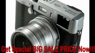 Fujifilm WCL-X100 Wide Conversion Lens (Silver) FOR SALE