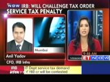 Will challenge tax order: Anil Yadav, IRB Infra