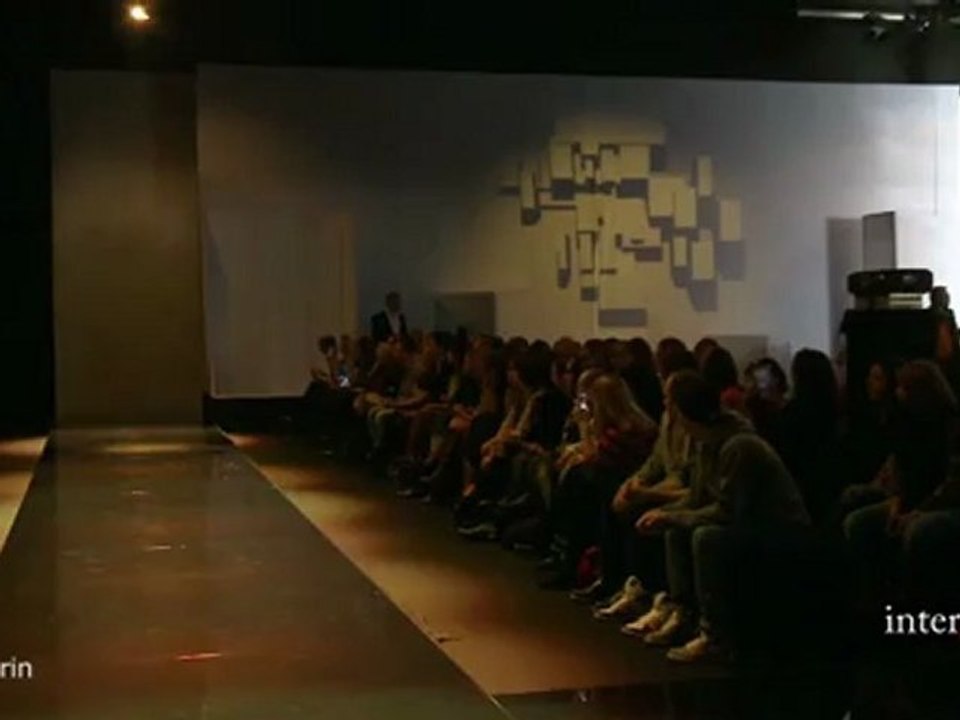 Sabina Gorelik.  Мастерская чудес . Осень-зима 2012-13