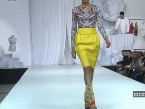 SERGEY SYSOEV. Осень-зима 2012-13