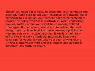 auto insurance tips what you need to know