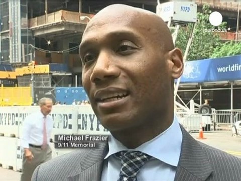 11 Eylül saldırılarının kurbanları anılıyor