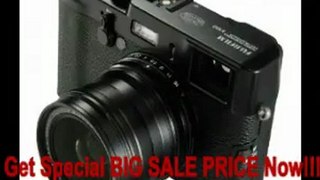 SPECIAL DISCOUNT Fujifilm WCL-X100 Wide Conversion Lens (Black)