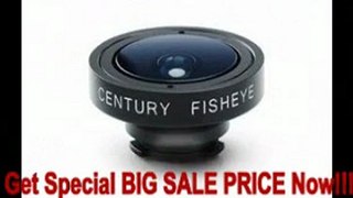 SPECIAL DISCOUNT Schneider Optics iPro Fisheye Lens for iPhone 4/4s 0IP-FE00-00