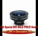 BEST BUY Schneider Optics iPro Fisheye Lens for iPhone 4/4s 0IP-FE00-00