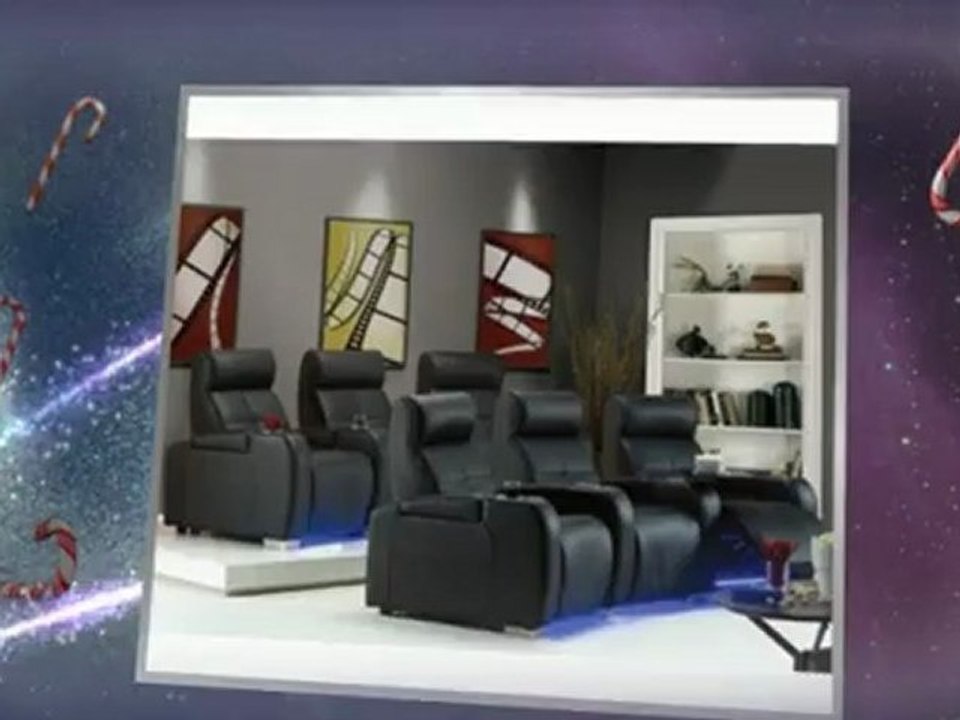 Significance of Using the Home Theater Furniture at TheaterSeatStore.Com