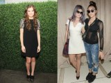 Stars Dazzle At New York Fashion Week 2012 - Hollywood Style