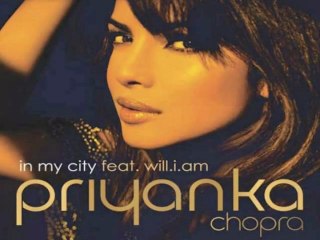 Priyanka Chopra Reveals The Cover Shoot Of Her "In My City" Album - Bollywood News