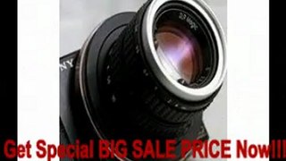 SPECIAL DISCOUNT SLR Magic 35mm f/1.7 MC lens for Micro 4/3