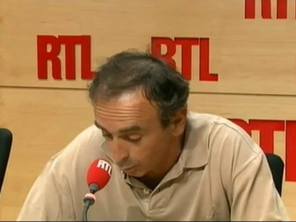 "La Chronique d'Eric Zemmour" : Arnault vs Libé, ou le bal des faux-culs