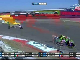 STK 1000 - GP Germany Nurburgring Race