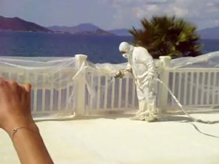 sprey poliüretan  530 970 3891 çevreci yapı